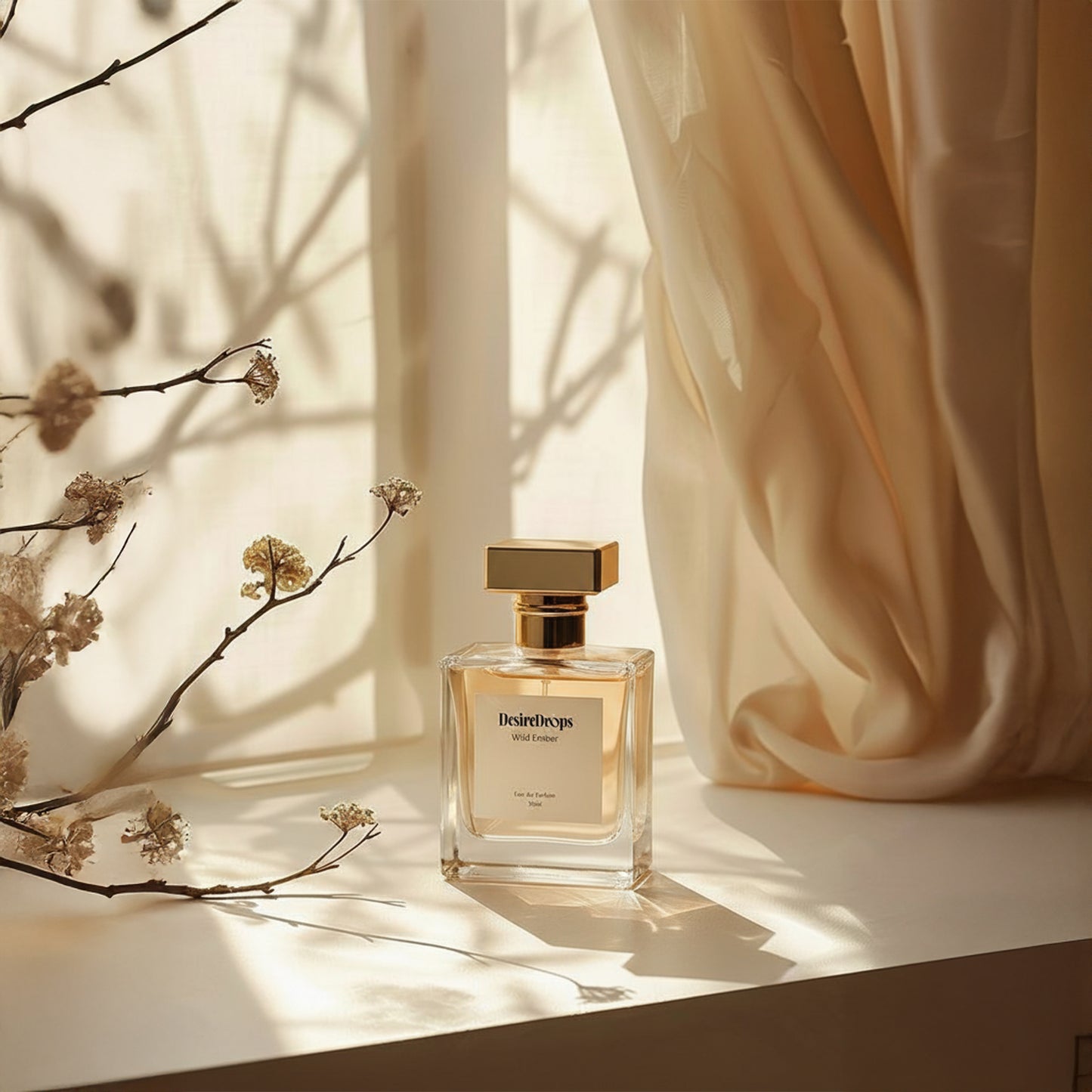 Wild Ember Unisex Perfume (50ml)