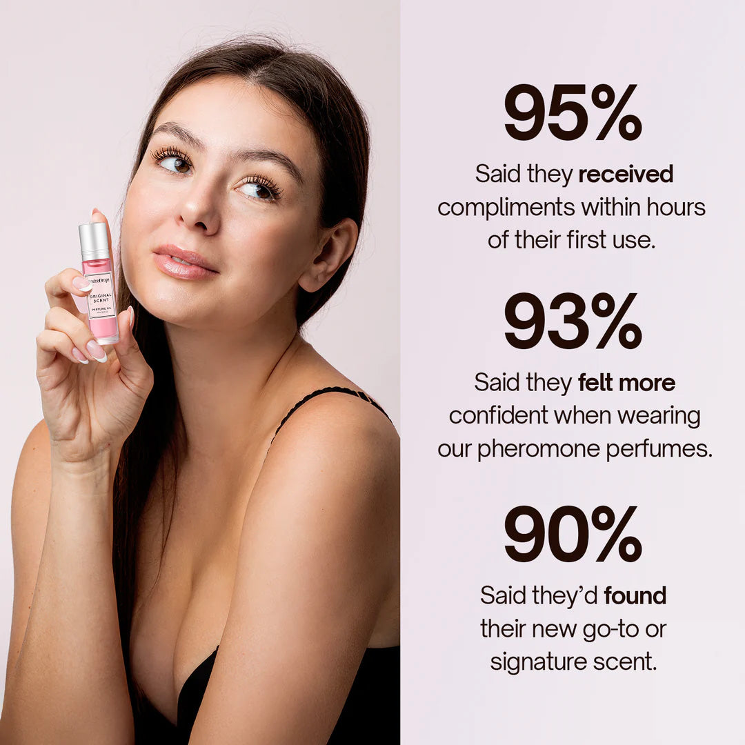 Pheromone Scent Collection