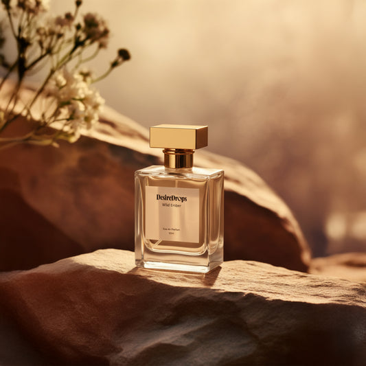Wild Ember Unisex Perfume (50ml)