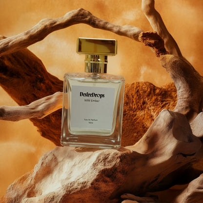 Wild Ember Unisex Perfume (50ml)
