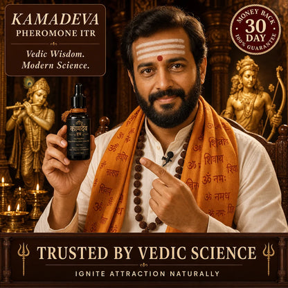 Bad Boy | Kamdev Itr | The 12-Hour Attraction Guarantee