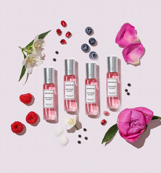 Pheromone Scent Collection